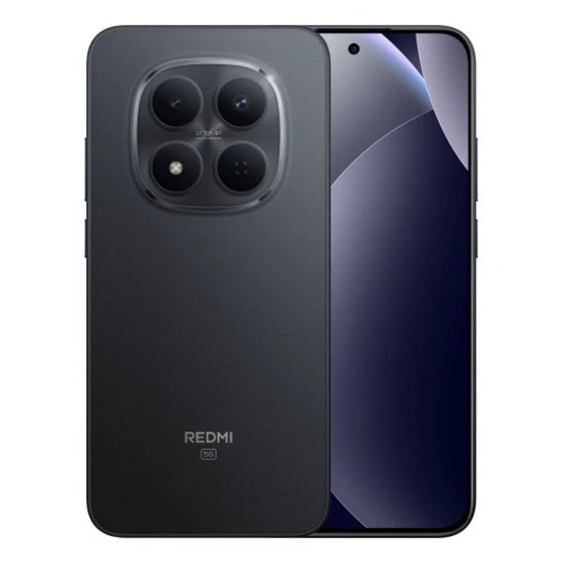 XIAOMI Redmi Note 15 Pro 5G 8+512GB czarny / 6,83  / Android 15