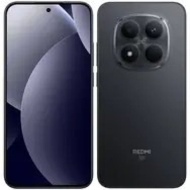 XIAOMI Redmi Note 15 Pro 5G 8+512GB czarny / 6,83  / Android 15