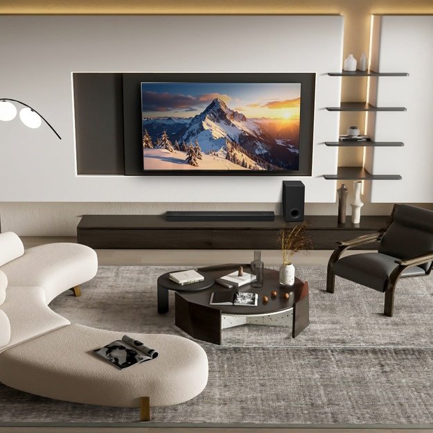 LG Soundbar 3 1 3 LG1 LG 1 S80TY (S80TY.DEUSLLK)