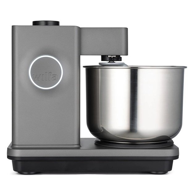 Wilfa KM1GY-70 Stand mixer 700 W Grey