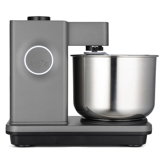 Wilfa KM1GY-70 Stand mixer 700 W Grey