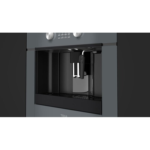 Teka CLC 855 GM Fully-auto Espresso machine 1.8 L