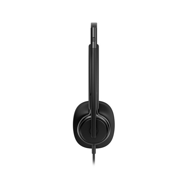 HP Poly Mission 425 Stereo USB Wired Headset Classic (Bulk)