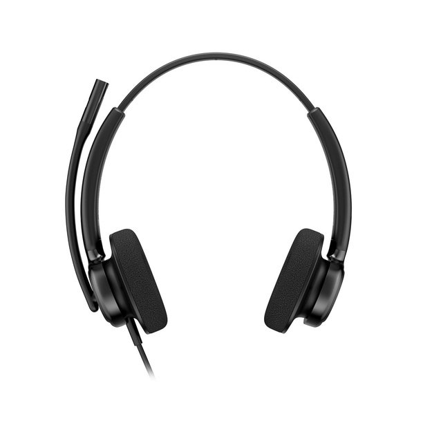 HP Poly Mission 425 Stereo USB Wired Headset Classic (Bulk)