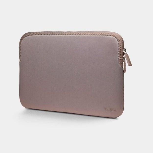Trunk Neoprene Sleeve 33 cm (13 ) Sleeve case Mocha