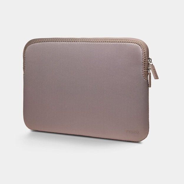 Trunk Neoprene Sleeve 33 cm (13 ) Sleeve case Mocha