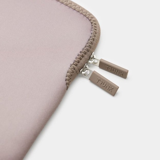 Trunk Neoprene Sleeve 33 cm (13 ) Sleeve case Mocha