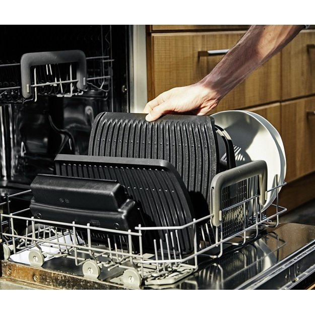 Tefal OptiGrill Elite GC750D contact grill