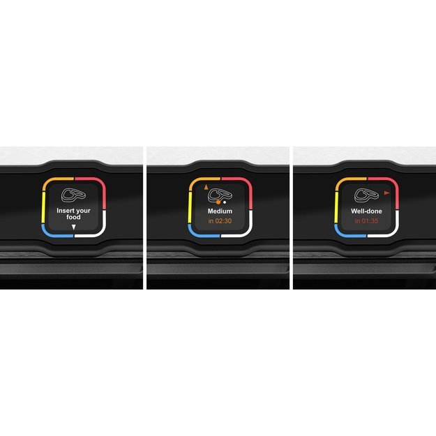 Tefal OptiGrill Elite GC750D contact grill