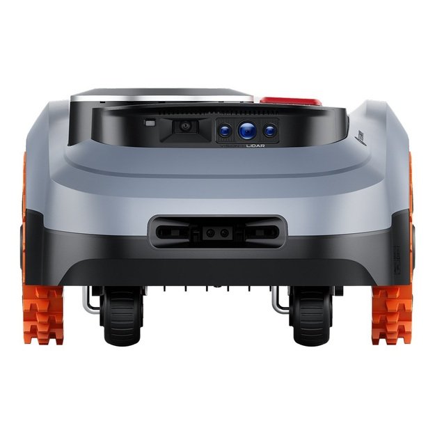 Segway Navimow i208 LiDAR Robotic lawn mower Battery Black, Orange, Blue