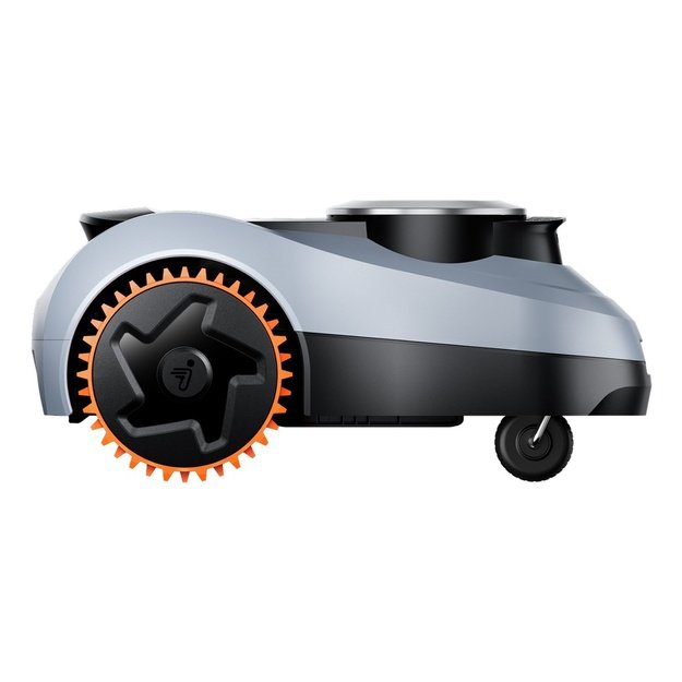 Segway Navimow i208 LiDAR Robotic lawn mower Battery Black, Orange, Blue