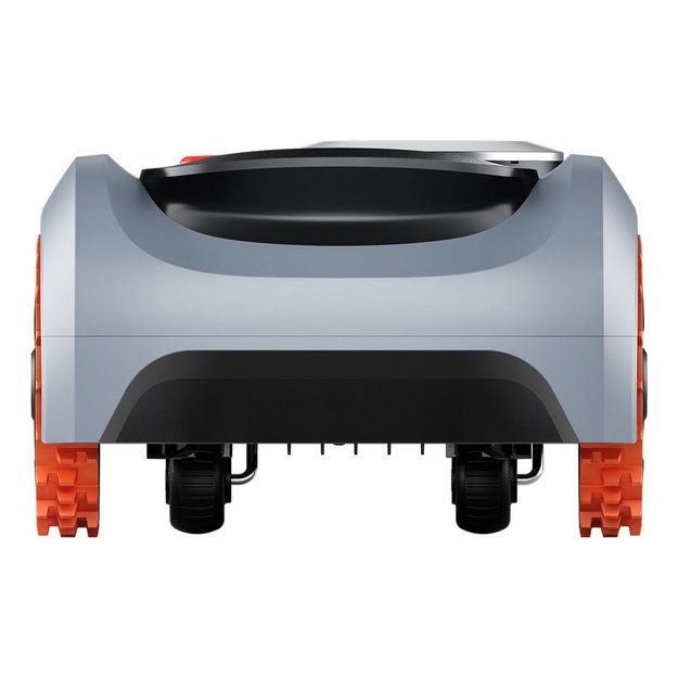 Segway Navimow i208 LiDAR Robotic lawn mower Battery Black, Orange, Blue