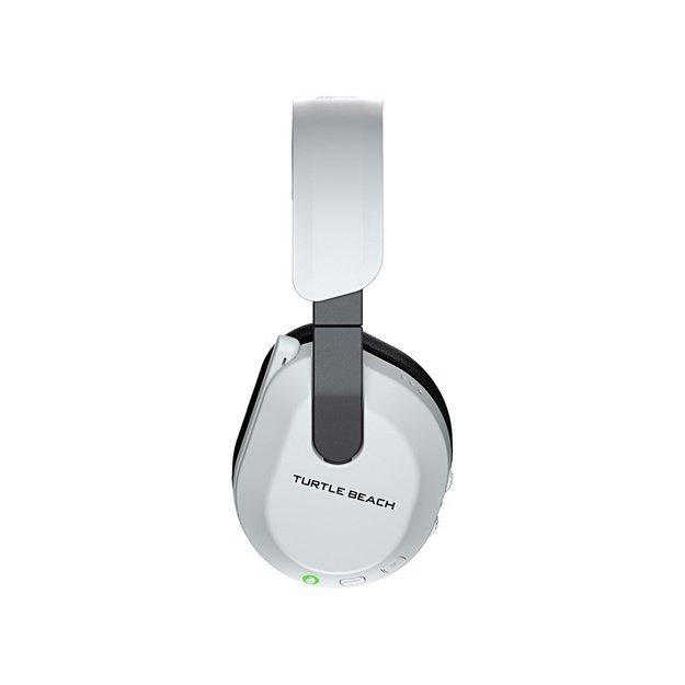 Turtle Beach Stealth 600 White PlayStation Wireless Gaming Headset with up to 80 hour Battery, 50mm Speakers and Bluetooth for