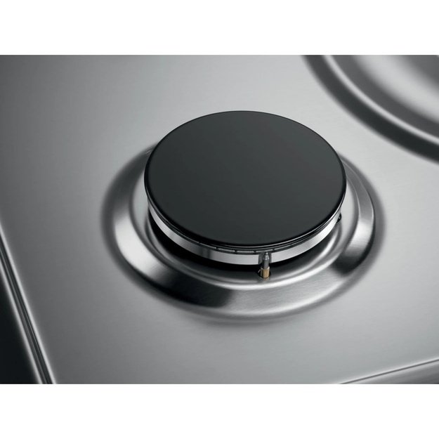 Electrolux EGG3322NVX Stainless steel Built-in 29 cm Gas 2 zone(s)
