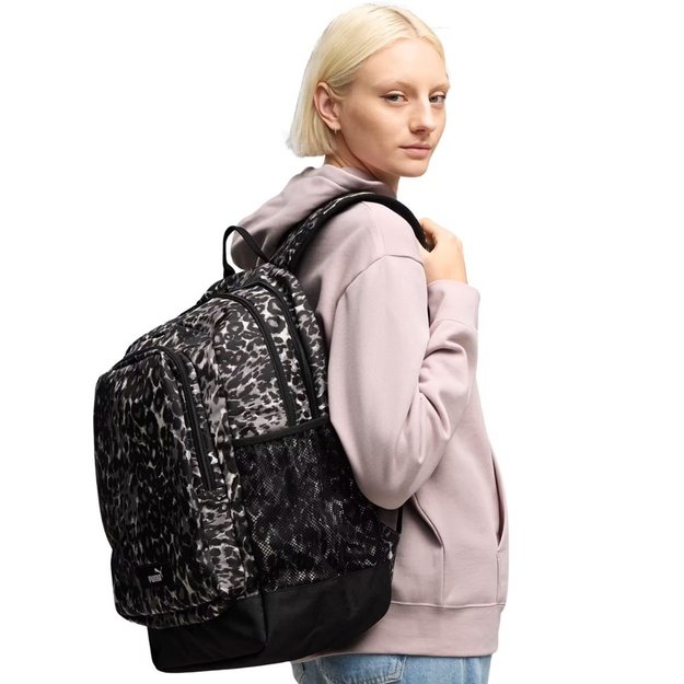 Backpack Puma Academy AOP panther print 91150 29
