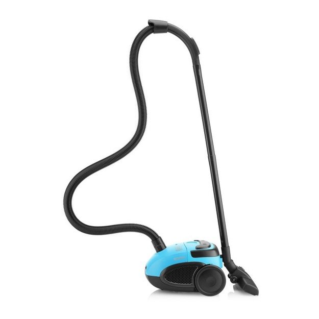 Hyundai VC068LB bag vacuum cleaner blue