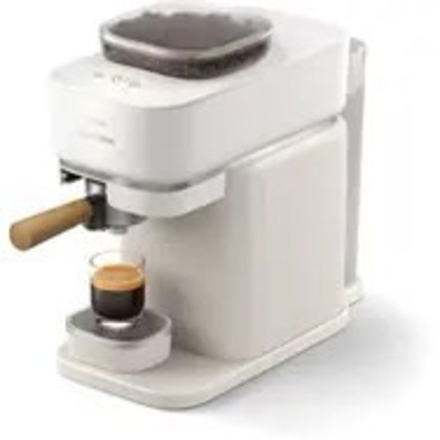 Philips BAR302/20 coffee maker Semi-auto Espresso machine 1.2 L