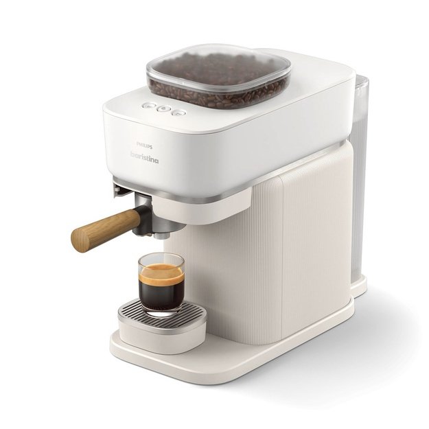 Philips BAR302/20 coffee maker Semi-auto Espresso machine 1.2 L