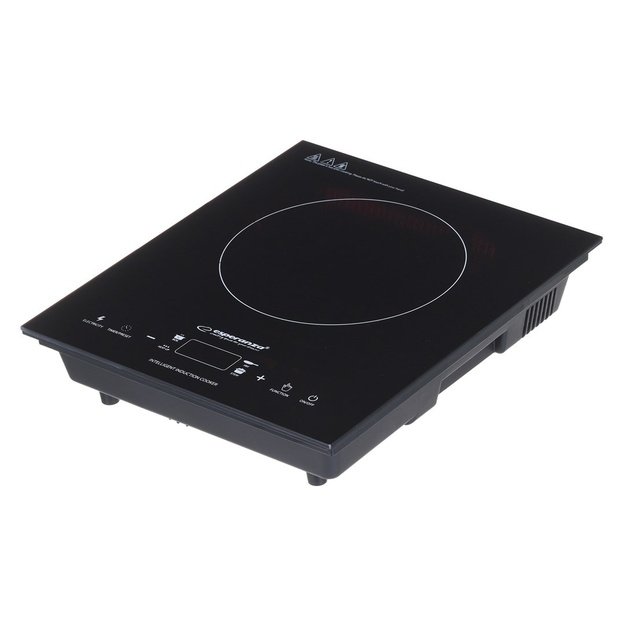 Esperanza EKH009 Black Countertop Zone induction hob 1 zone(s)