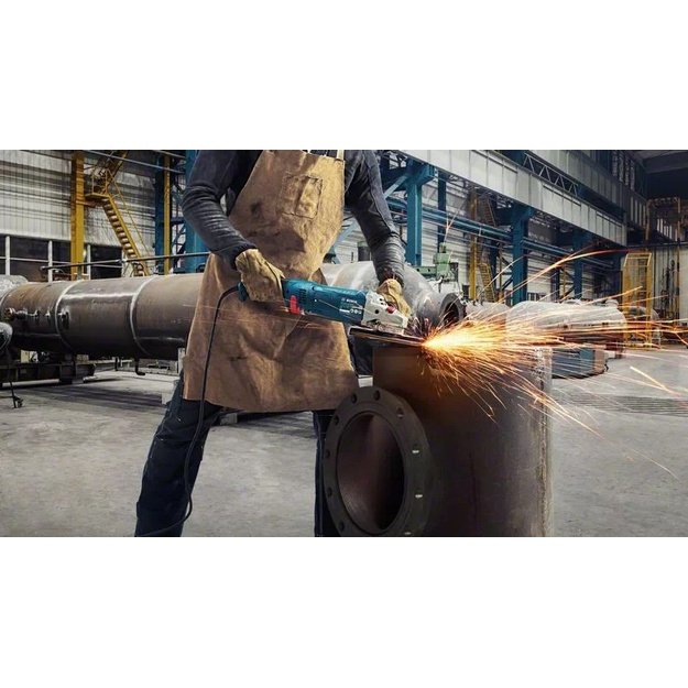 Bosch GWS 24-230 JZ angle grinder 23 cm 6500 RPM 2400 W 6 kg