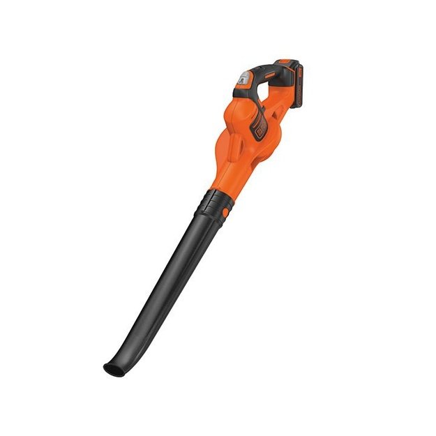 BLACK & DECKER | Leaf vacuum-blower GWC1820PC-QW | Electric