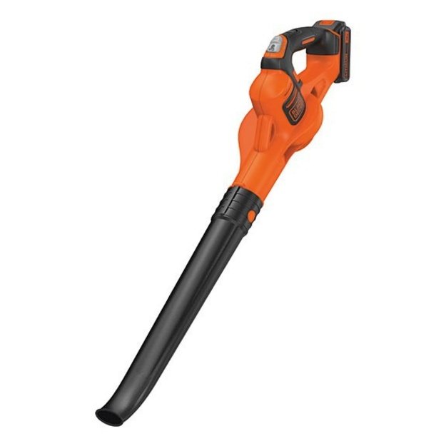 BLACK & DECKER | Leaf vacuum-blower GWC1820PC-QW | Electric