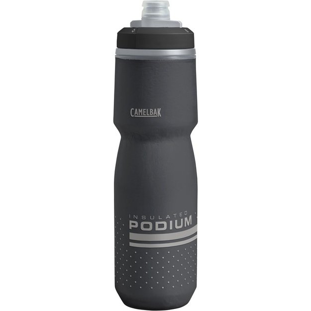 CamelBak Podium Chill Bicycle, Sports 710 ml Polypropylene (PP) Black