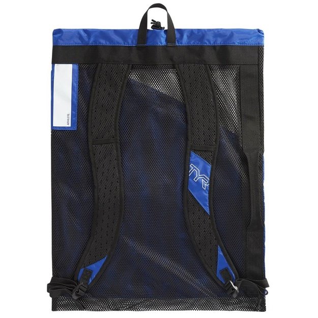 Backpack TYR Elite team mesh bkpk   one size