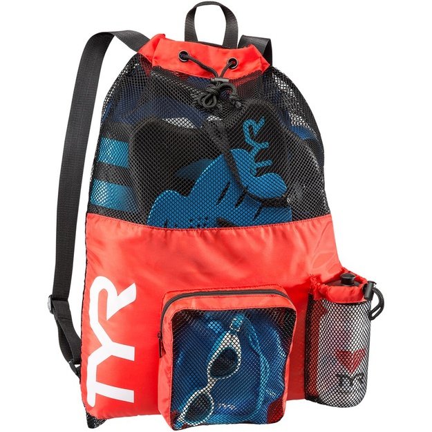 Backpack TYR Alnc Big Mesh Mummy   one size