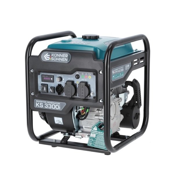 KONNER  AMP SOHNEN KS 3300i, 3kW 230V