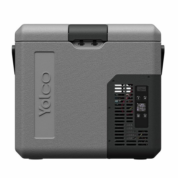 Kilnojams mini &scaron;aldytuvas kompres. Yolco ET18 Carbon