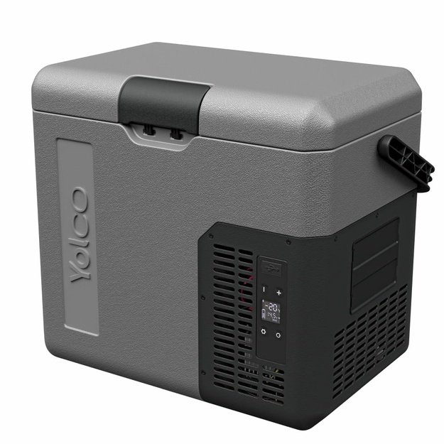 Kilnojams mini &scaron;aldytuvas kompres. Yolco ET18 Carbon