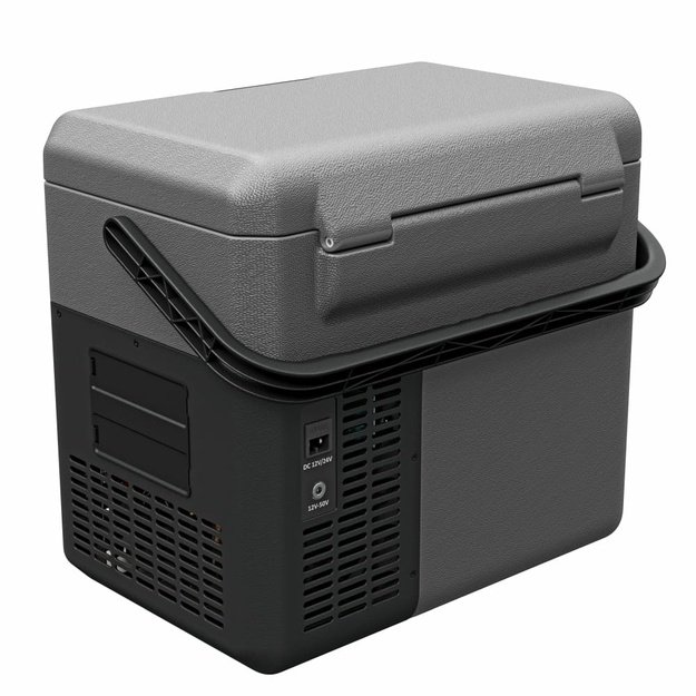 Kilnojams mini &scaron;aldytuvas kompres. Yolco ET18 Carbon