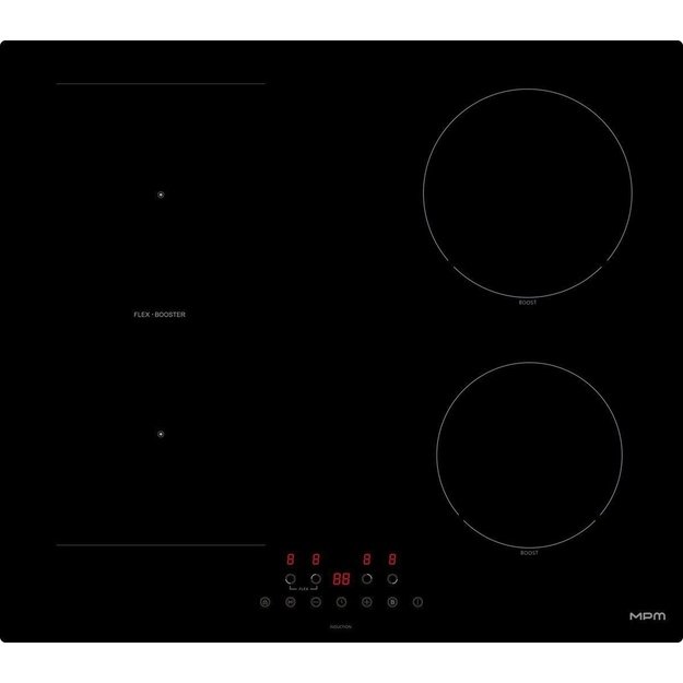 MPM-60-IM-15 INDUCTION HOB