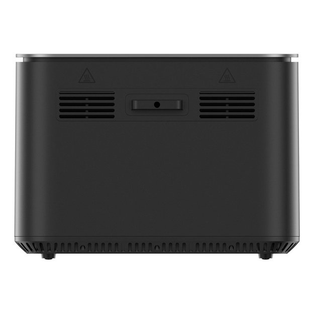 Xiaomi MAF-D1001 Double 10 L Stand-alone 2700 W Hot air fryer Black