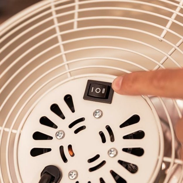 Cecotec 08205 household fan Beige