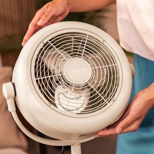 Cecotec 08205 household fan Beige