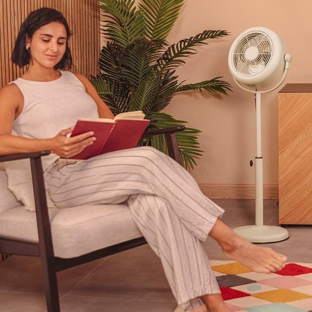 Cecotec 08205 household fan Beige