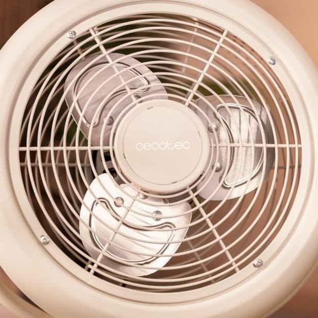 Cecotec 08205 household fan Beige