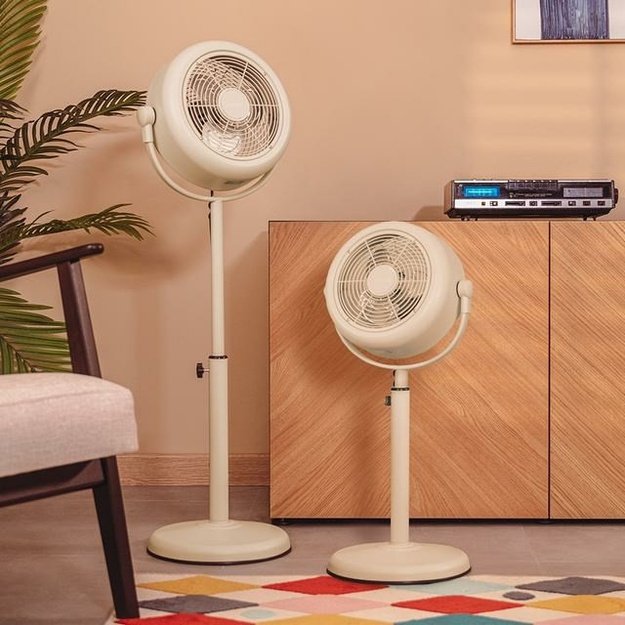 Cecotec 08205 household fan Beige