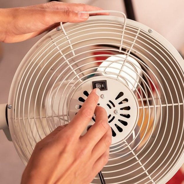Cecotec 08205 household fan Beige
