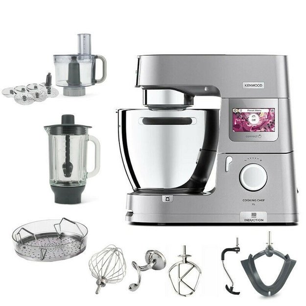 Virtuvinis kombainas Kenwood KCL95.424SI