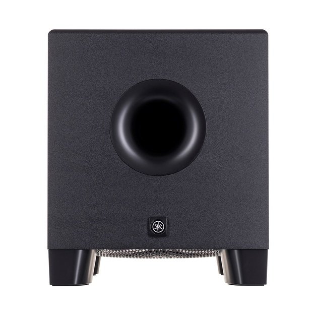 Yamaha HS8S subwoofer Black 150 W