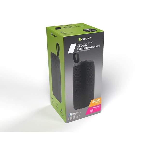 Tracer 47686 SuperVox BT Wireless Speaker