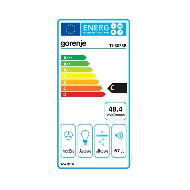 GORENJE TH60E3B