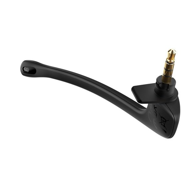 R&Oslash;DE NTH-100 headphones/headset Wired Head-band Music Black
