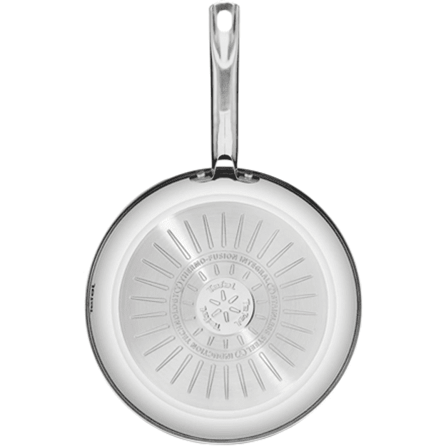 TEFAL | Frypan | B8170644 Intuition | Frying | Diameter 28 cm | Suitable for induction hob | Fixed handle