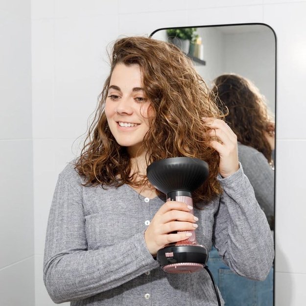 Taurus curly hair dryer 900400000