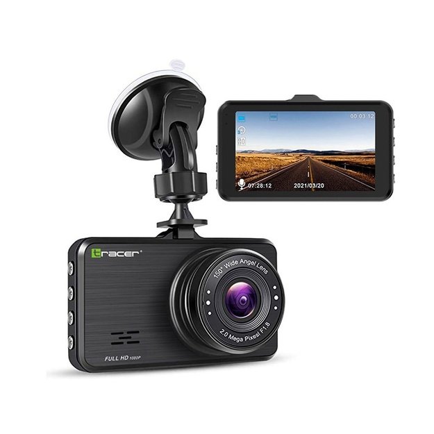 Tracer 47211 3.0S FHD CAPRI Dash Cam