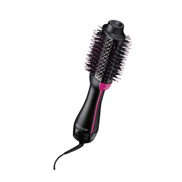 Revlon RVDR5222E hair styling tool Hot air brush Black, Pink
